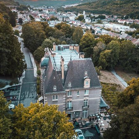 Hotel O Chateau Hayange エクステリア 写真