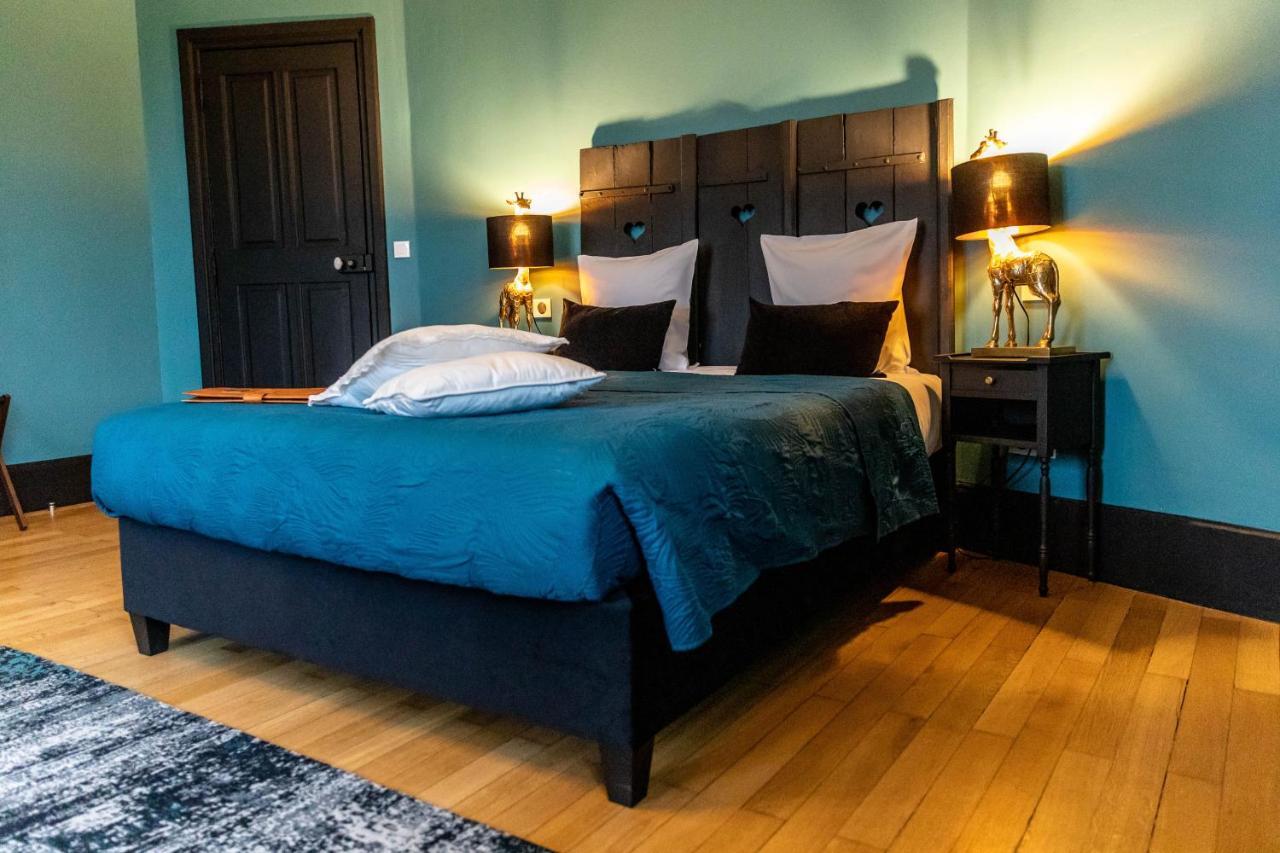 Hotel O Chateau Hayange エクステリア 写真