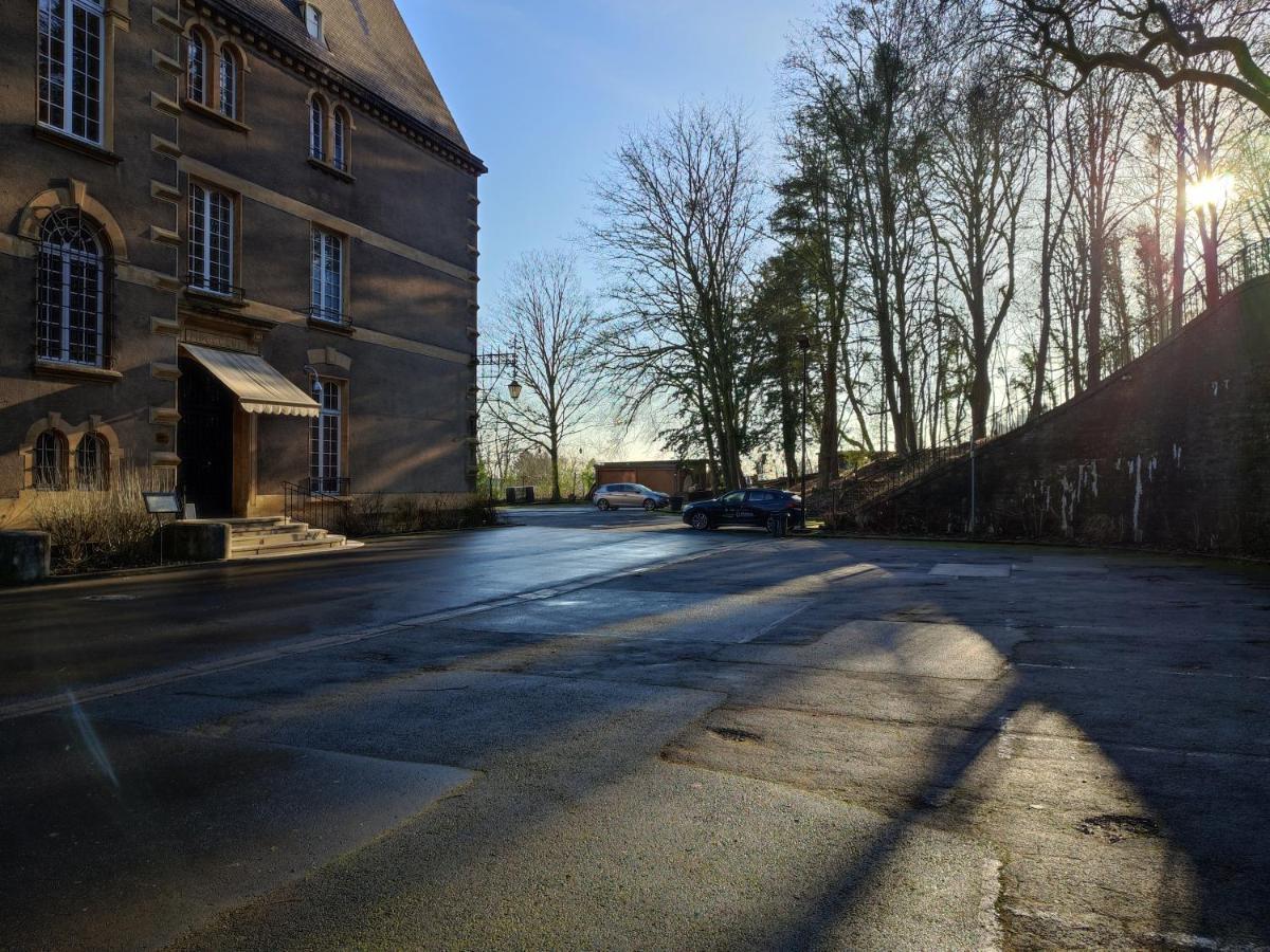 Hotel O Chateau Hayange エクステリア 写真