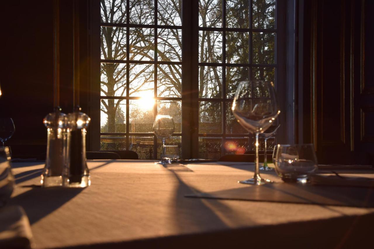 Hotel O Chateau Hayange エクステリア 写真
